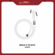 ONDA Toilet Shower S 75 WCS Putih Untuk Kamar Mandi