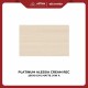 Platinum Alessia Cream REC 25x40 cm Matte KW A