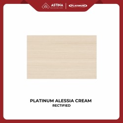 Platinum Alessia Cream REC 25x40 cm Matte KW A