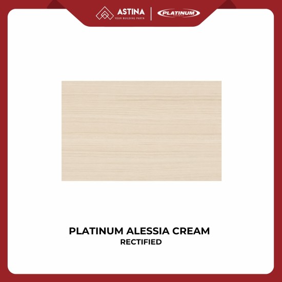 Platinum Alessia Cream REC 25x40 cm Matte KW A