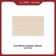 Platinum Alessia Cream REC 25x40 cm Matte KW A