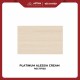 Platinum Alessia Cream REC 25x40 cm Matte KW A