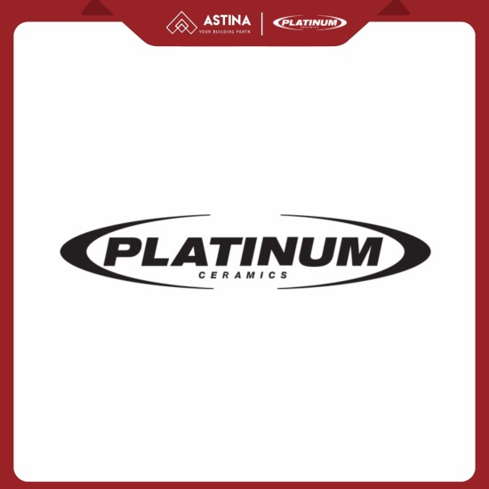 Platinum Alia Grey Rec 25x40 cm Matte Embossed KW A warna grey / cream