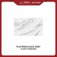 Platinum Alice Gold / Grey Rec Embossed 25x40 cm Glossy KW A
