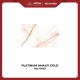 Keramik Dinding Platinum Amalfi Gold 25x40 cm Glossy KW A