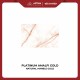 Keramik Dinding Platinum Amalfi Gold 25x40 cm Glossy KW A