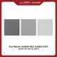 Keramik Lantai Platinum Larissa REC Super Stop 50x50 CM Matte KW A