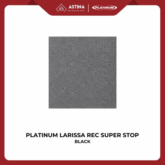 Keramik Lantai Platinum Larissa REC Super Stop 50x50 CM Matte KW A