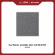 Keramik Lantai Platinum Larissa REC Super Stop 50x50 CM Matte KW A
