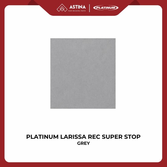Keramik Lantai Platinum Larissa REC Super Stop 50x50 CM Matte KW A