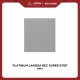 Keramik Lantai Platinum Larissa REC Super Stop 50x50 CM Matte KW A