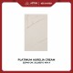 Keramik Dinding Platinum Aurelia Cream 25x40 CM Glossy KW A