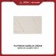 Keramik Dinding Platinum Aurelia Cream 25x40 CM Glossy KW A