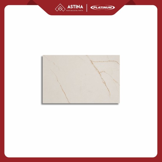 Keramik Dinding Platinum Aurelia Cream 25x40 CM Glossy KW A