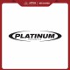 Keramik Dinding Platinum Arena White/Grey/Gold Rec Embossed 25x40 cm Glossy KW A