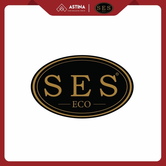 Body Kunci Pelor Ses Type 2036-40mm & 50mm Solid Brass Spain Kuningan Lengkap