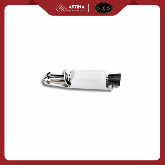 SES Door Stop Injak 322 BSN Logam Penutup Pintu Anti Tabrak