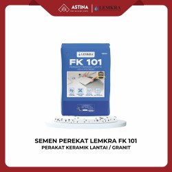 SEMEN PEREKAT LEMKRA 101 PEREKAT KERAMIK / GRANIT