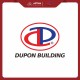 DUPON P6300-P1 - 3/4 Kran Air Tembok / kran Dinding Plastik Warna Putih
