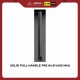 HANDLE PINTU SOLID PULL HANDLE PRE 64.61 (450 MM) HITAM