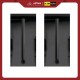 HANDLE PINTU SOLID PULL HANDLE PRE 64.61 (450 MM) HITAM