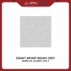GRANIT INFINITI REMMY CREAM GREY GLOSSY 60X60 CM