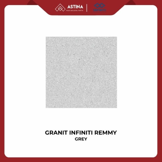 GRANIT INFINITI REMMY CREAM GREY GLOSSY 60X60 CM