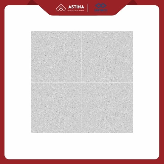 GRANIT INFINITI REMMY CREAM GREY GLOSSY 60X60 CM