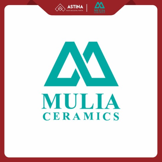 KERAMIK LANTAI MULIA GLOSSY WHITE 30X30 GLOSSY KW A