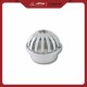 SAN-EI ROOF DRAIN H01P 3 INCH PLATING CHROME