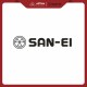 SAN-EI HN909 STAINLESS SQUARE FLOOR DRAIN