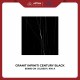 GRANIT INFINITI CENTURY BLACK 60X60 GLOSSY KW A