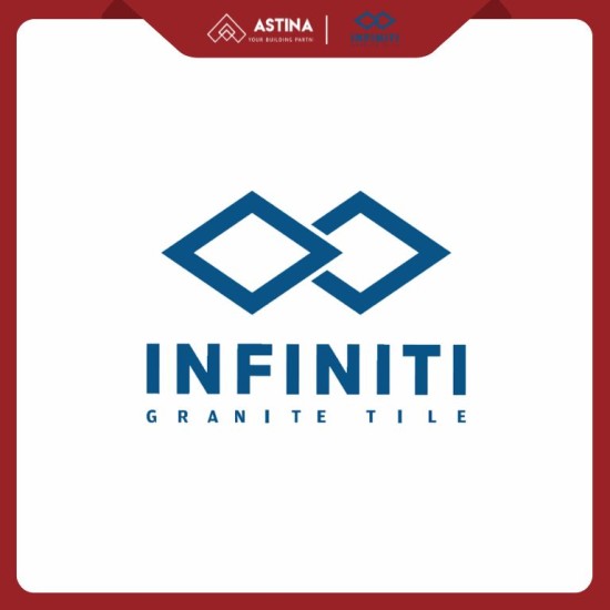 GRANIT INFINITI CENTURY BLACK 60X60 GLOSSY KW A
