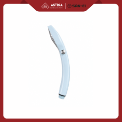 SAN-EI S361C HAND SHOWER BLUE SHOWER MANDI
