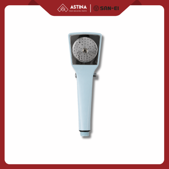 SAN-EI S361C HAND SHOWER BLUE SHOWER MANDI