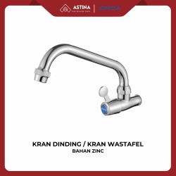 ONDA KRAN DINDING V 636 T 1/2 KRAN WASTAFEL