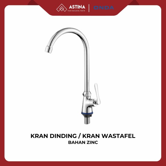 KRAN WASTAFEL ONDA V 649 GKU SWINGING TAP