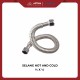 ONDA FLEXIBLE HOSE 50 CM 1/2 X 1/2 SELANG PANAS DINGIN