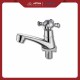 ONDA Kran Wastafel Y 319 CU Anti Bocor Chrome 1/2 Inch Kuningan Zinc