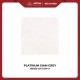 Keramik Platinum Siam Cream 60x60 CM KW A Warna Cream Grey Polos
