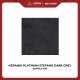 KERAMIK LANTAI PLATINUM STEFANO GREY DAN DARK GREY 60X60 CM SUPER STOP