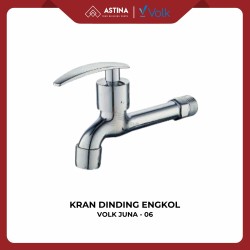 KRAN DINDING ENGKOL VOLK JUNA - 06 MATERIAL ZINC