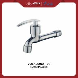 KRAN DINDING ENGKOL VOLK JUNA - 06 MATERIAL ZINC