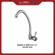 KRAN DINDING KRAN WASTAFEL KRAN DAPUR ONDA V 628 TLG 1/2