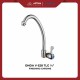 KRAN DINDING KRAN WASTAFEL KRAN DAPUR ONDA V 628 TLG 1/2
