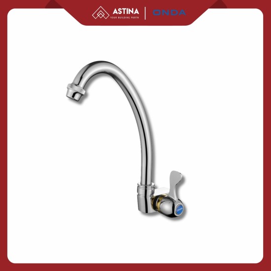 KRAN DINDING KRAN WASTAFEL KRAN DAPUR ONDA V 628 TLG 1/2