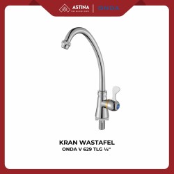 KRAN WASTAFEL ONDA V 629 TLG 1/2"