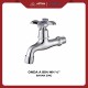 KRAN DINDING ONDA A 804 MH 1/2" BAHAN ZINC