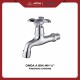 KRAN DINDING ONDA A 804 MH 1/2" BAHAN ZINC