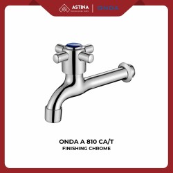 KRAN DINDING ONDA 810 CA/T BAHAN ZINC